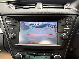 Used 2016 Toyota Avensis Business Edition Bronze - Interior and Exterior details 16