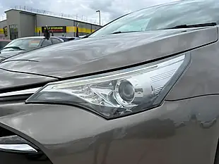 Used 2016 Toyota Avensis Business Edition Bronze - Interior and Exterior details 19