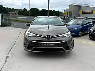 Used 2016 Toyota Avensis Business Edition Bronze - Interior and Exterior details 6