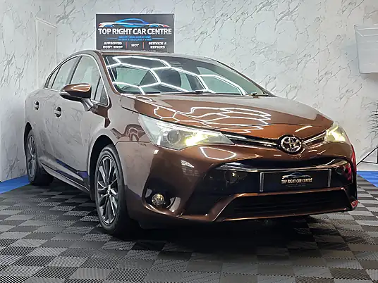 2016 Toyota Avensis Business Edition 1.6 D-4D