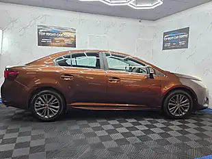 Used 2016 Toyota Avensis Business Edition Brown - Interior and Exterior details 10