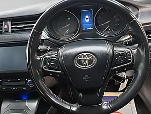 Used 2016 Toyota Avensis Business Edition Brown - Interior and Exterior details 11