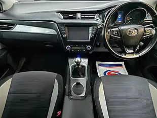 Used 2016 Toyota Avensis Business Edition Brown - Interior and Exterior details 12