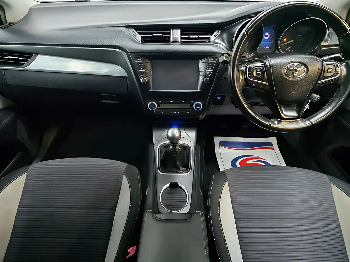 Used 2016 Toyota Avensis Business Edition Brown - Interior and Exterior details 12