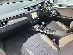 Used 2016 Toyota Avensis Business Edition Brown - Interior and Exterior details 13