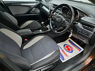 Used 2016 Toyota Avensis Business Edition Brown - Interior and Exterior details 15