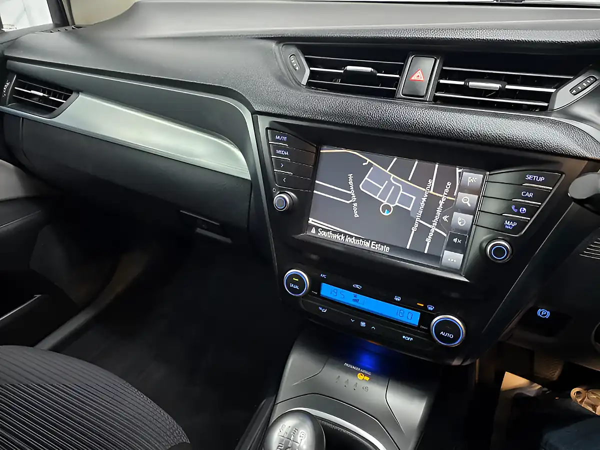 Used 2016 Toyota Avensis Business Edition Brown - Interior and Exterior details 16