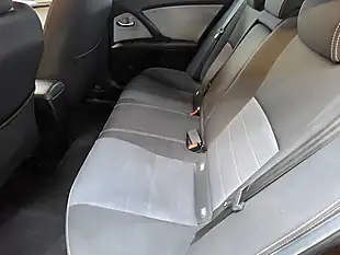 Used 2016 Toyota Avensis Business Edition Brown - Interior and Exterior details 19