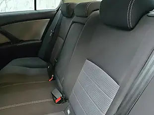 Used 2016 Toyota Avensis Business Edition Brown - Interior and Exterior details 20