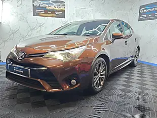 Used 2016 Toyota Avensis Business Edition Brown - Interior and Exterior details 5