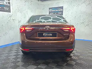 Used 2016 Toyota Avensis Business Edition Brown - Interior and Exterior details 6