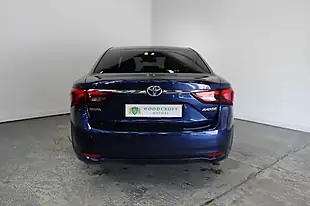 Used 2016 Toyota Avensis Business Edition Plus Blue - Interior and Exterior details 10