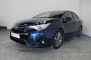 Used 2016 Toyota Avensis Business Edition Plus Blue - Interior and Exterior details 2