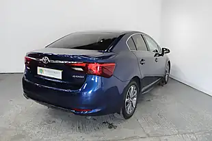 Used 2016 Toyota Avensis Business Edition Plus Blue - Interior and Exterior details 6