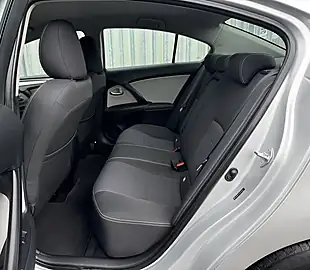 Used 2016 Toyota Avensis Business Edition Silver - Interior and Exterior details 11
