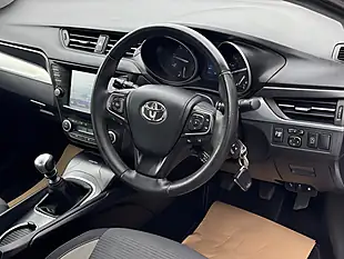 Used 2016 Toyota Avensis Business Edition Silver - Interior and Exterior details 14