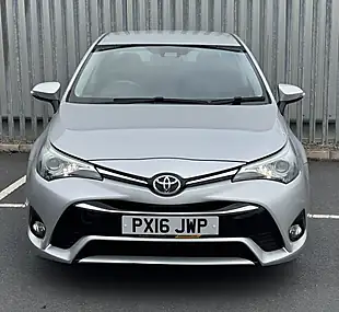 Used 2016 Toyota Avensis Business Edition Silver - Interior and Exterior details 3