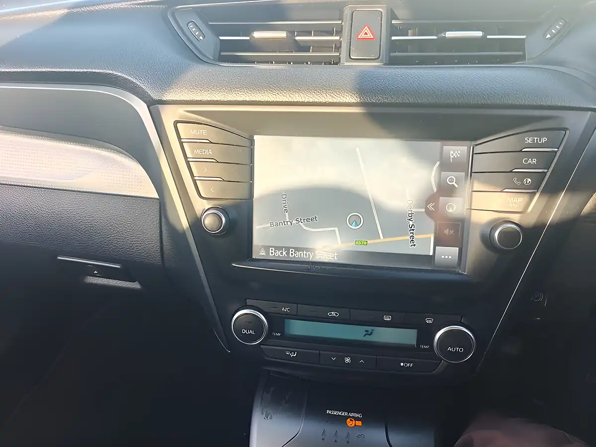 Used 2016 Toyota Avensis Business Edition Touring Sports Black - Interior and Exterior details 7