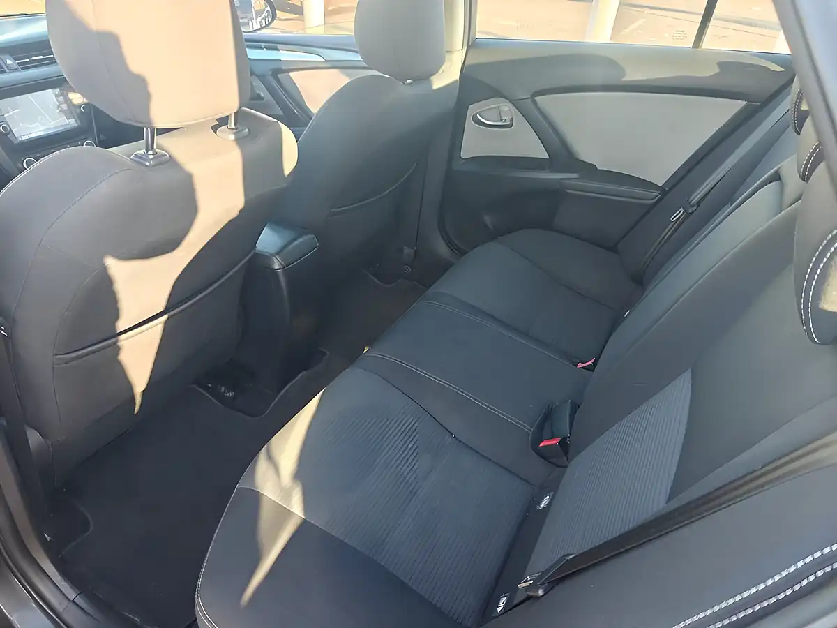 Used 2016 Toyota Avensis Business Edition Touring Sports Black - Interior and Exterior details 8