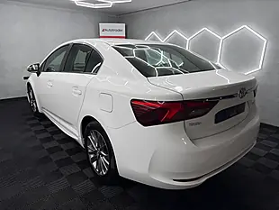 Used 2016 Toyota Avensis Business Edition White - Interior and Exterior details 10