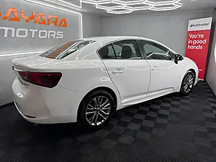 Used 2016 Toyota Avensis Business Edition White - Interior and Exterior details 12