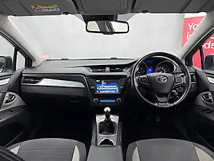 Used 2016 Toyota Avensis Business Edition White - Interior and Exterior details 20