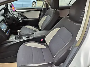 Used 2016 Toyota Avensis Business Edition White - Interior and Exterior details 10
