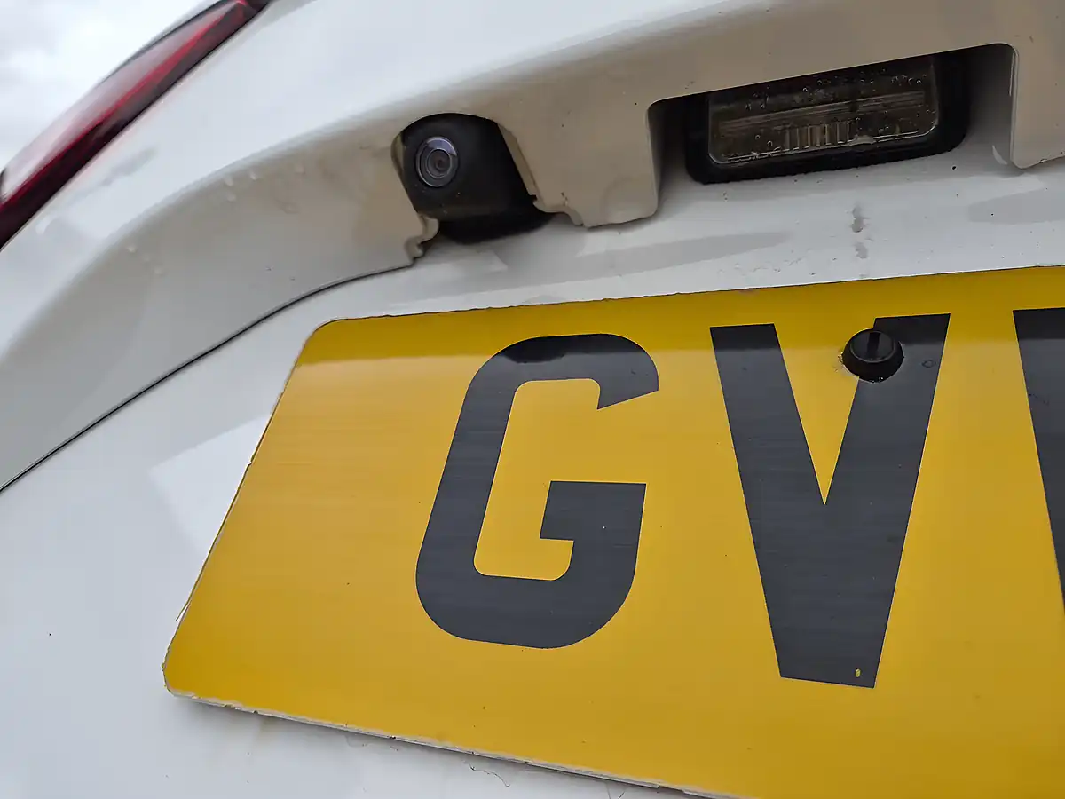 Used 2016 Toyota Avensis Business Edition White - Interior and Exterior details 14