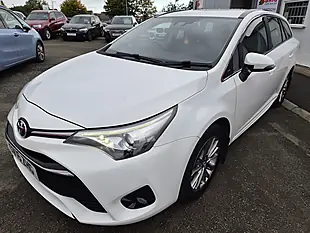 Used 2016 Toyota Avensis Business Edition White - Interior and Exterior details 8