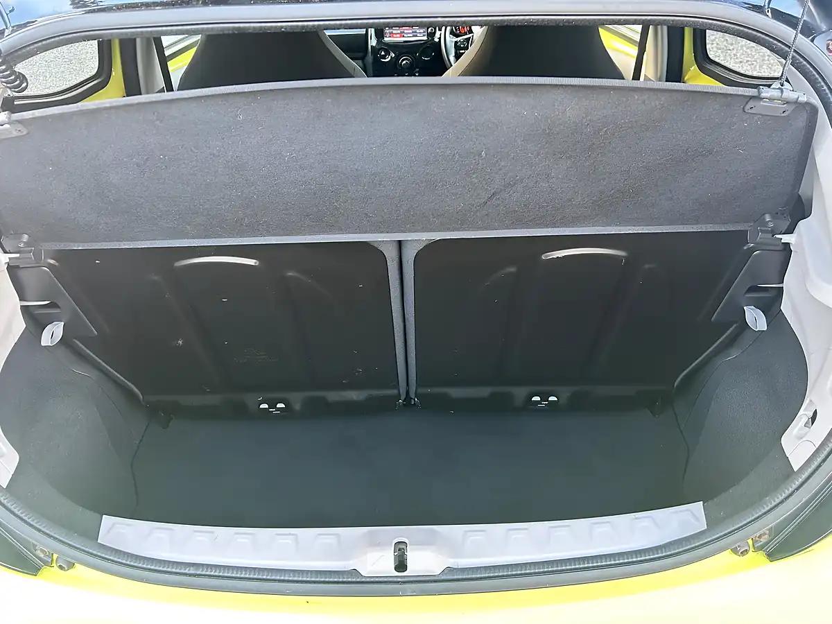 Used 2016 Toyota Aygo X-Cite 3 Yellow Bi-Tone Yellow - Interior and Exterior details 13
