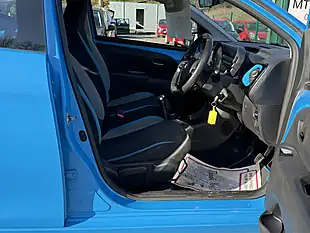Used 2016 Toyota Aygo X-Cite Blue - Interior and Exterior details 16