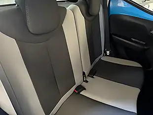 Used 2016 Toyota Aygo X-Cite Blue - Interior and Exterior details 13