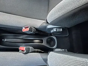 Used 2016 Toyota Aygo X Grey - Interior and Exterior details 12