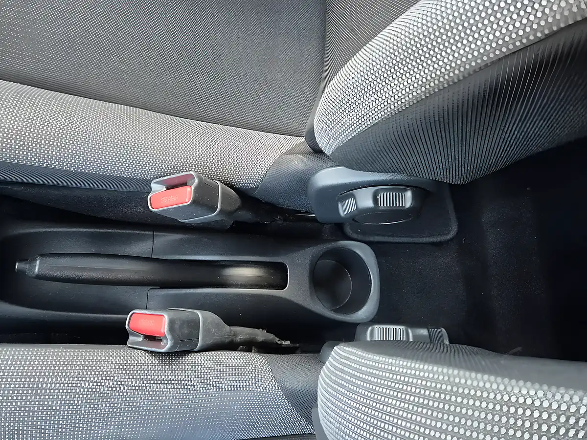 Used 2016 Toyota Aygo X Grey - Interior and Exterior details 12