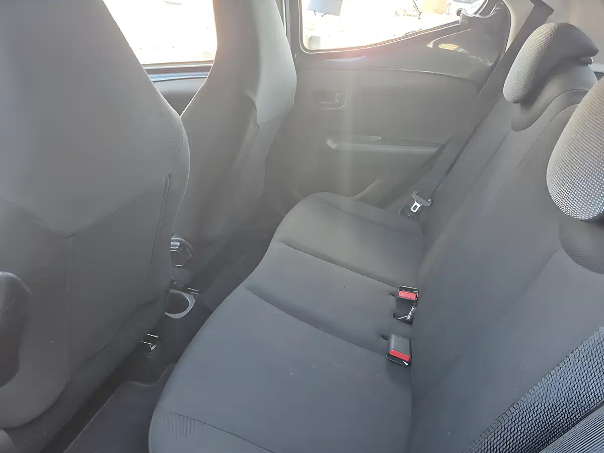 Used 2016 Toyota Aygo X Grey - Interior and Exterior details 15
