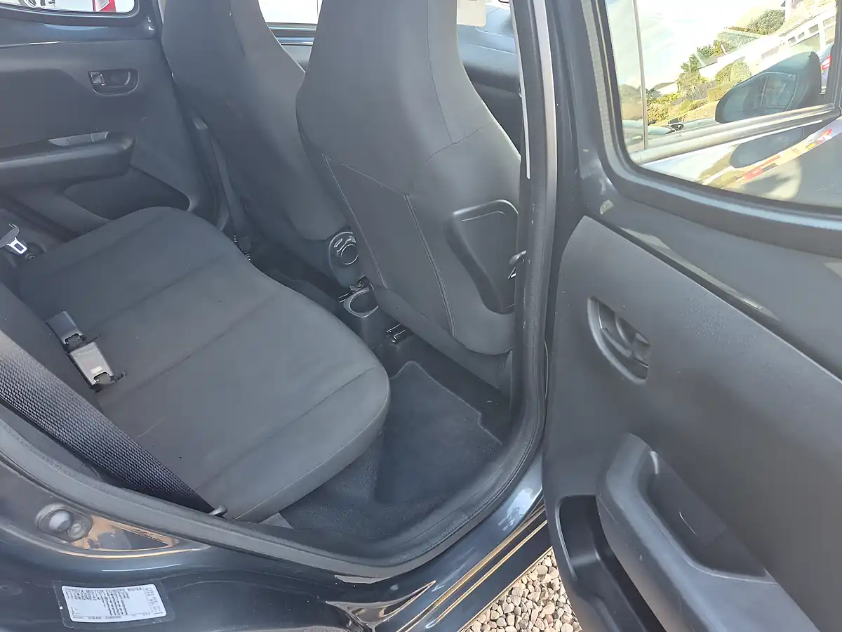 Used 2016 Toyota Aygo X Grey - Interior and Exterior details 18