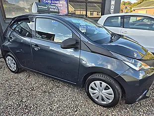 Used 2016 Toyota Aygo X Grey - Interior and Exterior details 3