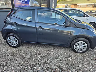 Used 2016 Toyota Aygo X Grey - Interior and Exterior details 5