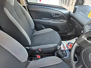 Used 2016 Toyota Aygo X Grey - Interior and Exterior details 8