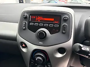 Used 2016 Toyota Aygo X-Play Black - Interior and Exterior details 14