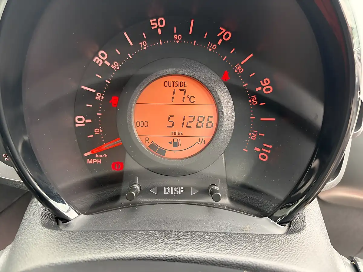 Used 2016 Toyota Aygo X-Play Black - Interior and Exterior details 15