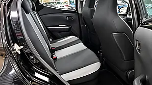 Used 2016 Toyota Aygo X-Play Black - Interior and Exterior details 10