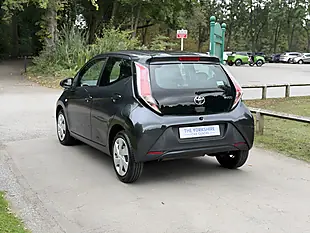Used 2016 Toyota Aygo X-Play Grey - Interior and Exterior details 10