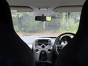 Used 2016 Toyota Aygo X-Play Grey - Interior and Exterior details 11