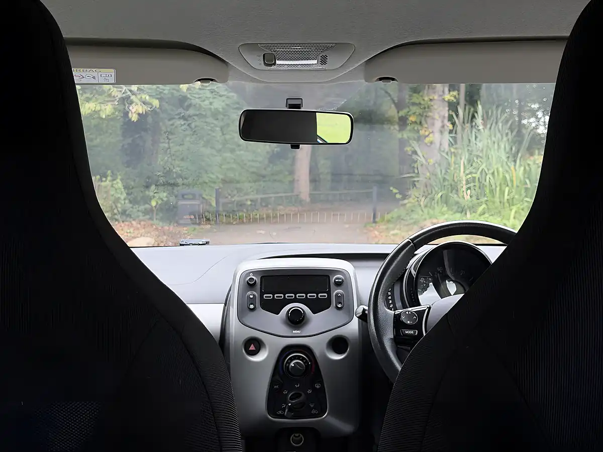 Used 2016 Toyota Aygo X-Play Grey - Interior and Exterior details 11