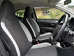 Used 2016 Toyota Aygo X-Play Grey - Interior and Exterior details 12