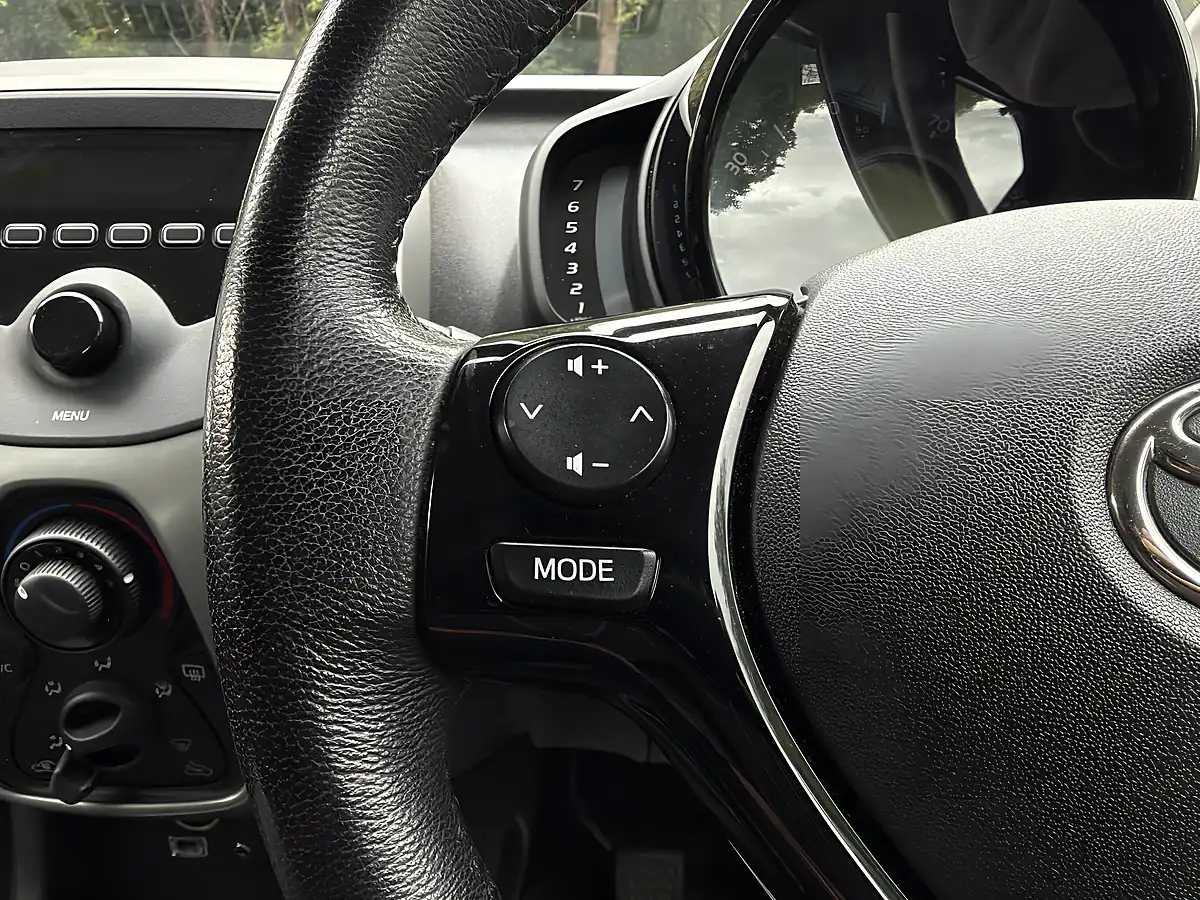 Used 2016 Toyota Aygo X-Play Grey - Interior and Exterior details 15