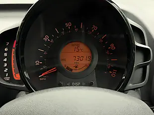 Used 2016 Toyota Aygo X-Play Grey - Interior and Exterior details 16