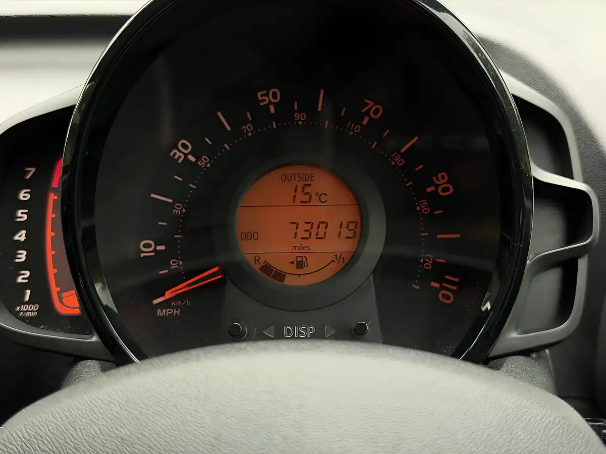 Used 2016 Toyota Aygo X-Play Grey - Interior and Exterior details 16