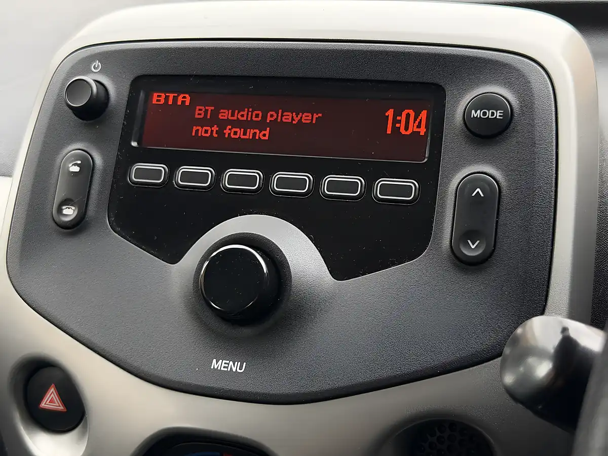 Used 2016 Toyota Aygo X-Play Grey - Interior and Exterior details 17